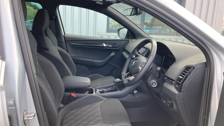 Skoda Karoq 2.0 TDI [150] Sportline Edition 4x4 5dr DSG Diesel Estate